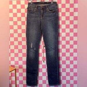 Rock & Republic Fixx Skinny Classic Blue Women's Jeans